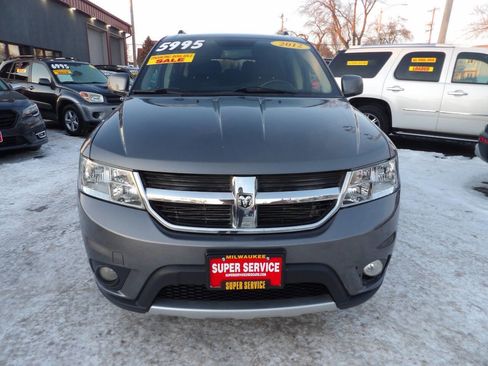 Used 2012 Dodge Journey SXT w/ Flexible Seating Group image 2