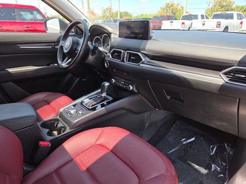 Used 2021 MAZDA CX-5 Carbon Edition AWD/4WD image 14