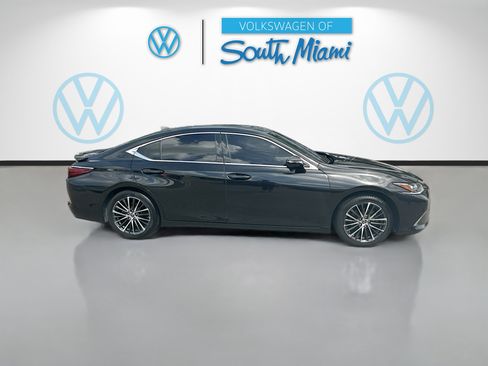 Used 2022 Lexus ES 350 w/ Premium Package FWD image 8