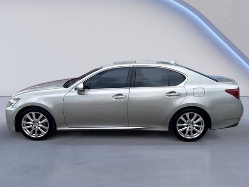 Used 2015 Lexus GS 350 w/ Premium Package RWD image 1