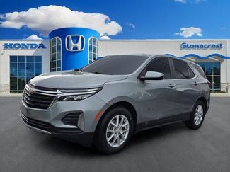 Used 2023 Chevrolet Equinox LT FWD video 1