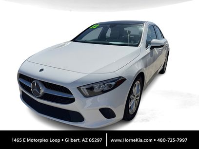 Used 2022 Mercedes-Benz A 220