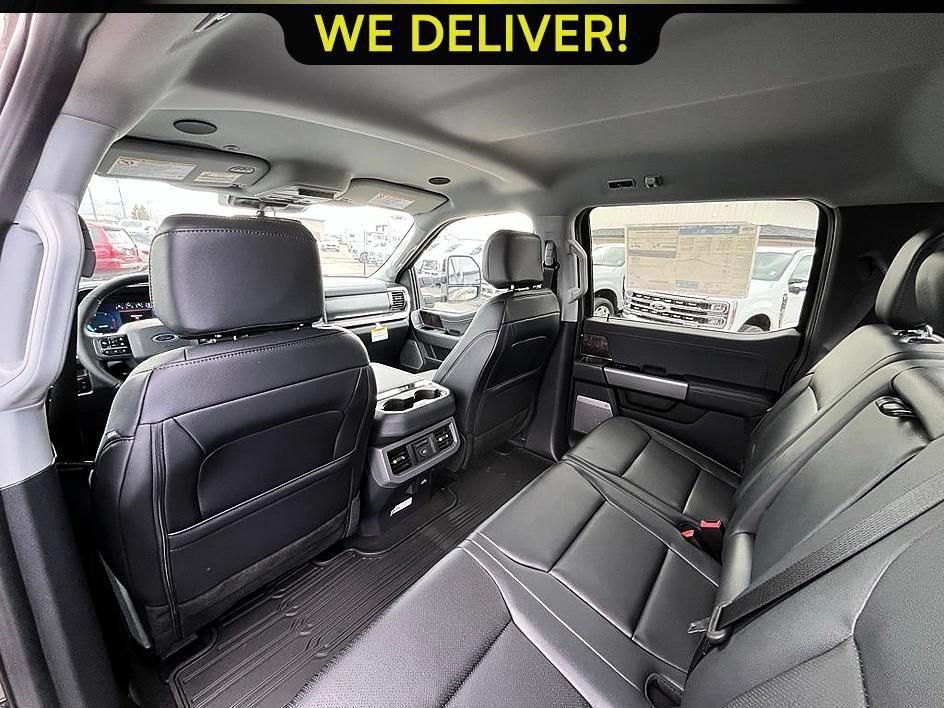 New 2026 Ford F350 Lariat w/ Lariat Ultimate Package AWD/4WD image 14