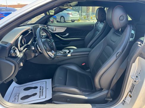 Used 2017 Mercedes-Benz C 43 AMG 4MATIC Cabriolet image 14
