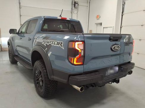 Certified 2025 Ford Ranger Raptor AWD/4WD image 5
