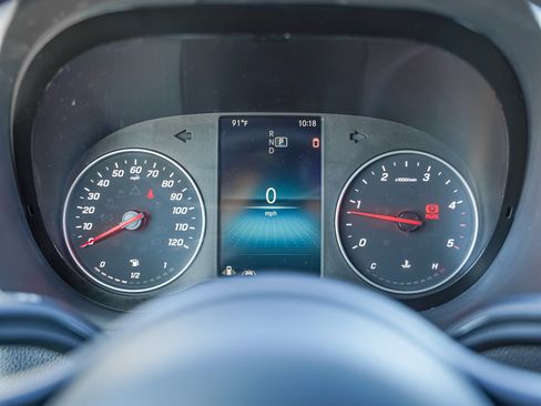 Used 2024 Mercedes-Benz Sprinter 2500 image 17
