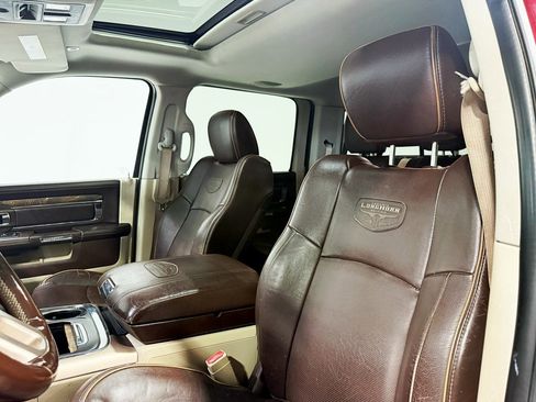 Used 2017 RAM 2500 Limited image 40