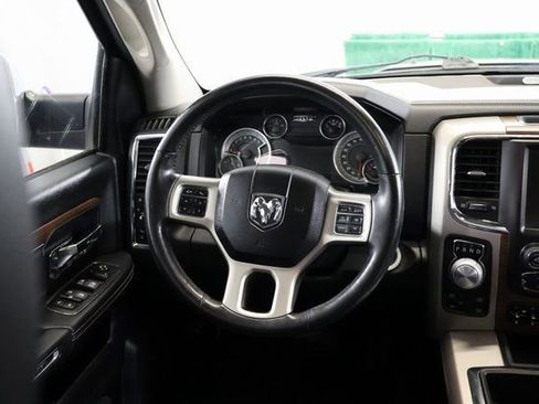 Used 2014 RAM 1500 Laramie w/ Trailer Tow Group image 15