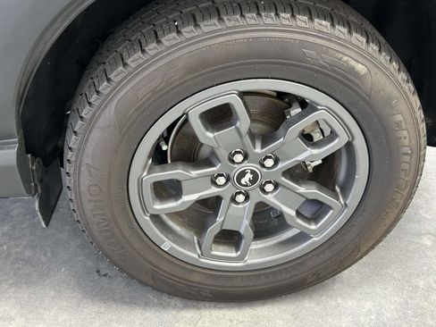 Used 2024 Ford Bronco Sport Big Bend AWD/4WD image 10