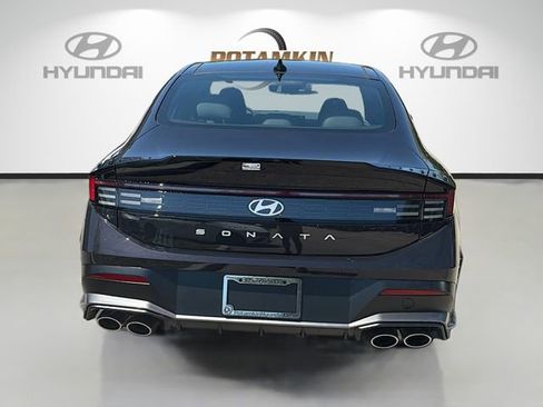 New 2026 Hyundai Sonata N Line FWD image 6