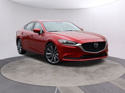 Used 2018 MAZDA MAZDA6 Grand Touring