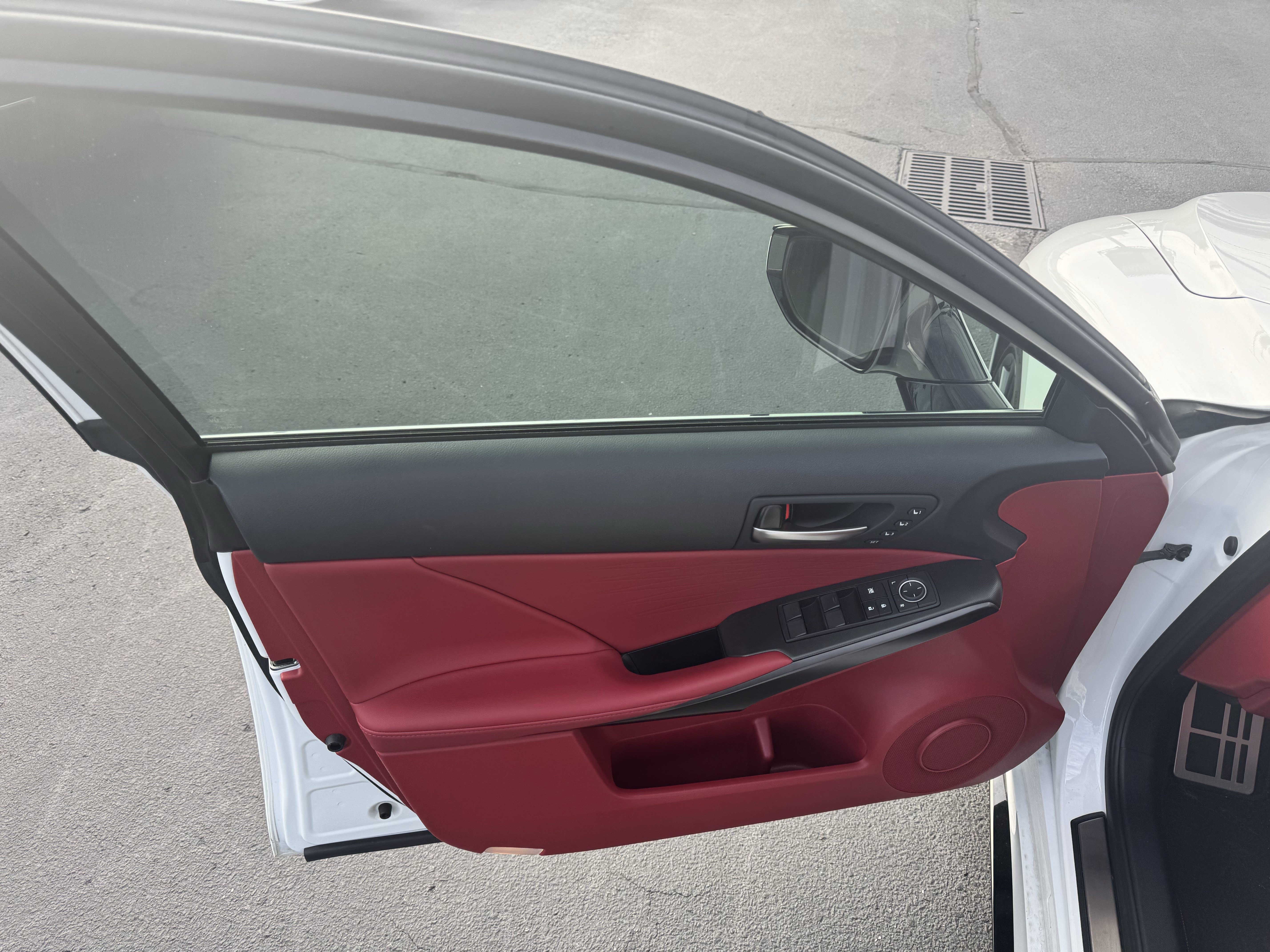 Used 2024 Lexus IS 350 F Sport RWD image 14