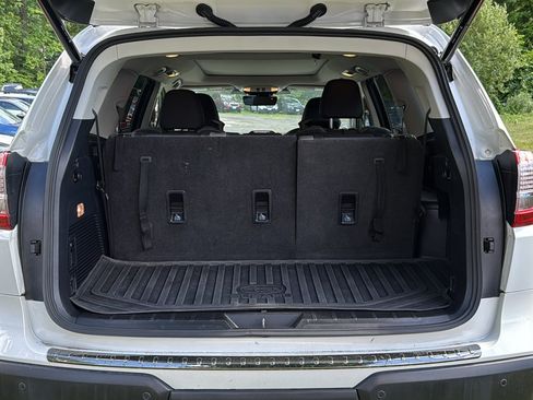 Certified 2023 Subaru Ascent Onyx Edition Limited AWD/4WD image 26