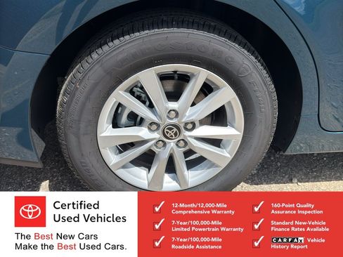Certified 2026 Toyota Camry LE w/ Convenience Package FWD image 11