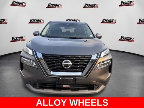 Used 2021 Nissan Rogue SV AWD/4WD image 2
