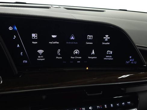 Certified 2023 Cadillac Escalade Sport Platinum w/ LPO, ONYX Package AWD/4WD image 32