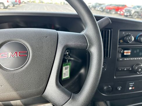 New 2026 GMC Savana 2500 w/ Driver Convenience Package image 18