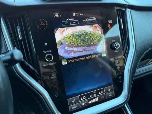 Certified 2022 Subaru Outback Limited XT image 23