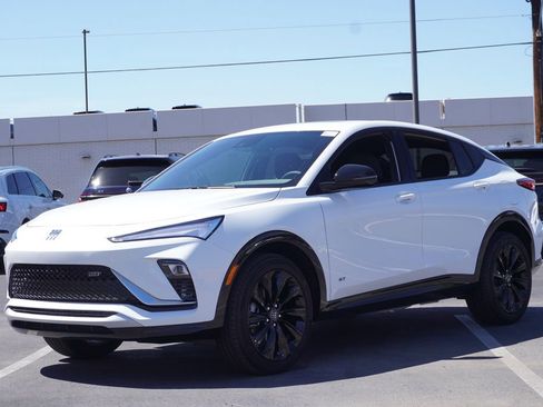 New 2026 Buick Envista Sport Touring w/ Convenience II Package image 4