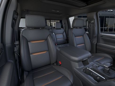 New 2026 GMC Sierra 1500 AT4 w/ AT4 Premium Package AWD/4WD image 16