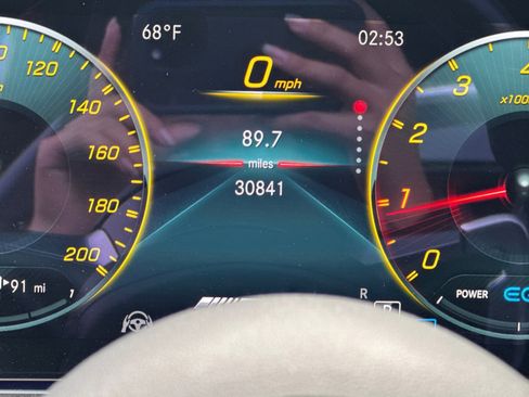 Certified 2022 Mercedes-Benz AMG GT 43 image 20