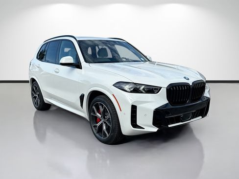 New 2026 BMW X5 xDrive50e w/ Executive Package AWD/4WD image 1