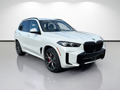 New 2026 BMW X5 xDrive50e w/ Executive Package