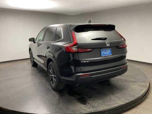 New 2026 Honda CR-V EX-L image 5