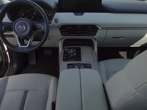 Certified 2024 MAZDA CX-90 Plug-In Hybrid w/ Premium Plus image 23