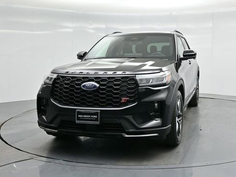 New 2025 Ford Explorer ST w/ Sun And Sound Package image 61