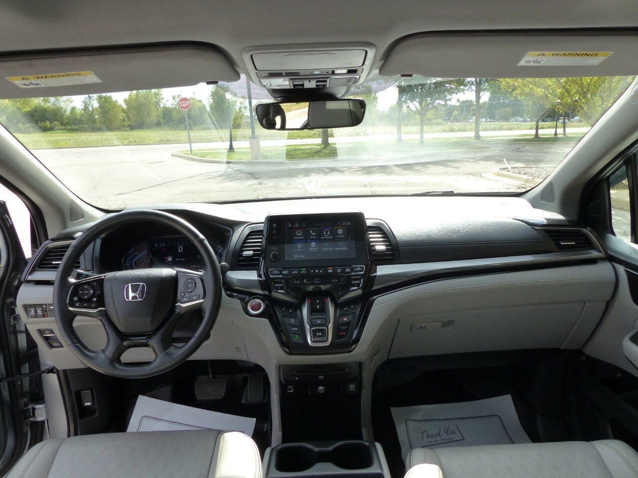 Used 2023 Honda Odyssey Elite image 47