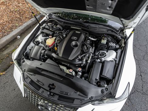 Used 2018 Lexus IS 300 F Sport w/ F Sport Package RWD image 65