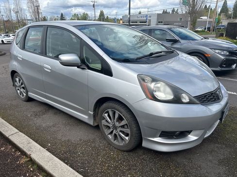 Used 2012 Honda Fit Sport image 3