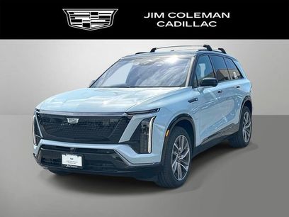 New 2026 Cadillac Vistiq Sport