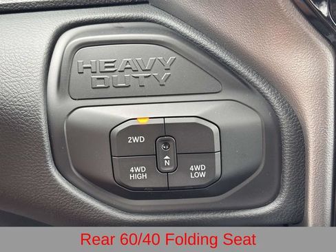 New 2026 RAM 2500 Laramie AWD/4WD image 22