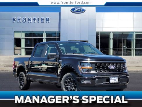New 2025 Ford F150 STX image 26