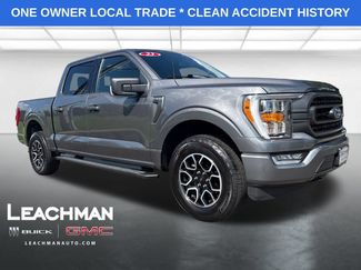 Used 2023 Ford F150 XLT w/ Equipment Group 302A High AWD/4WD video 1