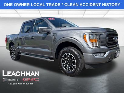 Used 2023 Ford F150 XLT w/ Equipment Group 302A High