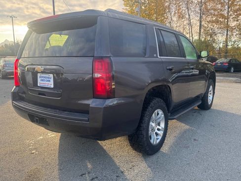Used 2017 Chevrolet Tahoe LT image 5