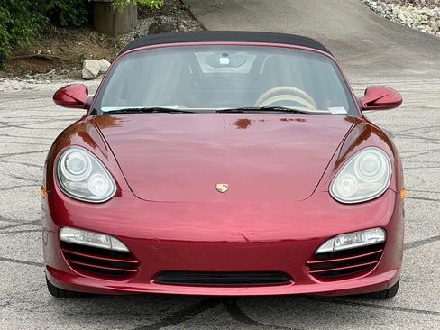 Used 2009 Porsche Boxster RWD image 7