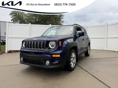 Used 2021 Jeep Renegade Latitude