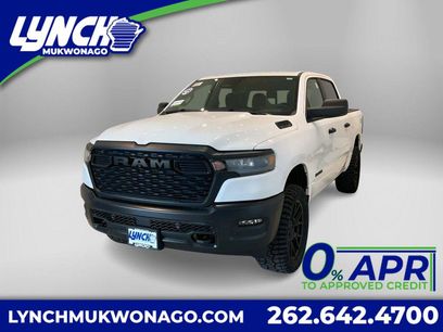 New 2025 RAM 1500 Classic Warlock