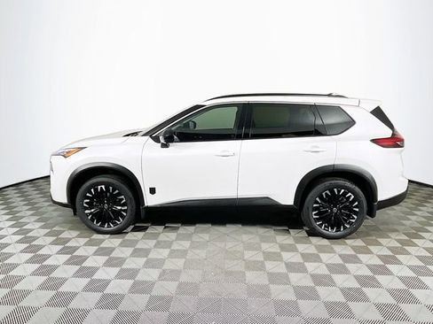 New 2026 Nissan Rogue Dark Armor image 4
