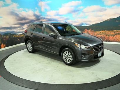 Used 2016 MAZDA CX-5 Touring w/ Bose/Moonroof Package