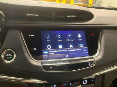 Used 2022 Cadillac XT5 Sportv AWD/4WD image 18