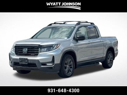 Used 2021 Honda Ridgeline Sport