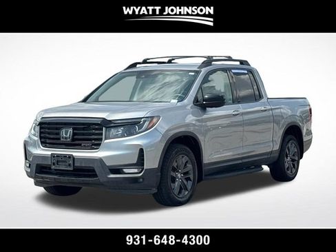 Used 2021 Honda Ridgeline Sport image 1