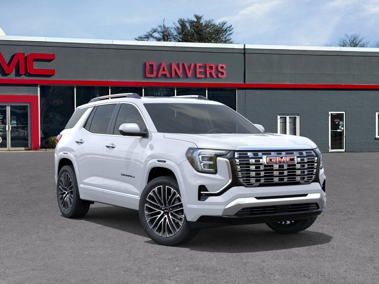 New 2027 GMC Terrain Denali AWD/4WD image 31