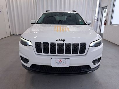 Used 2020 Jeep Cherokee Latitude Plus
