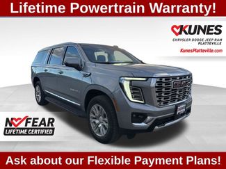 Used 2025 GMC Yukon XL Denali AWD/4WD video 1